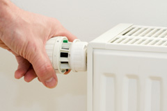 Linkhill central heating installation costs