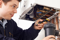 only use certified Linkhill heating engineers for repair work
